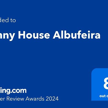 Sunny House Albufeira Appartement Buitenkant foto