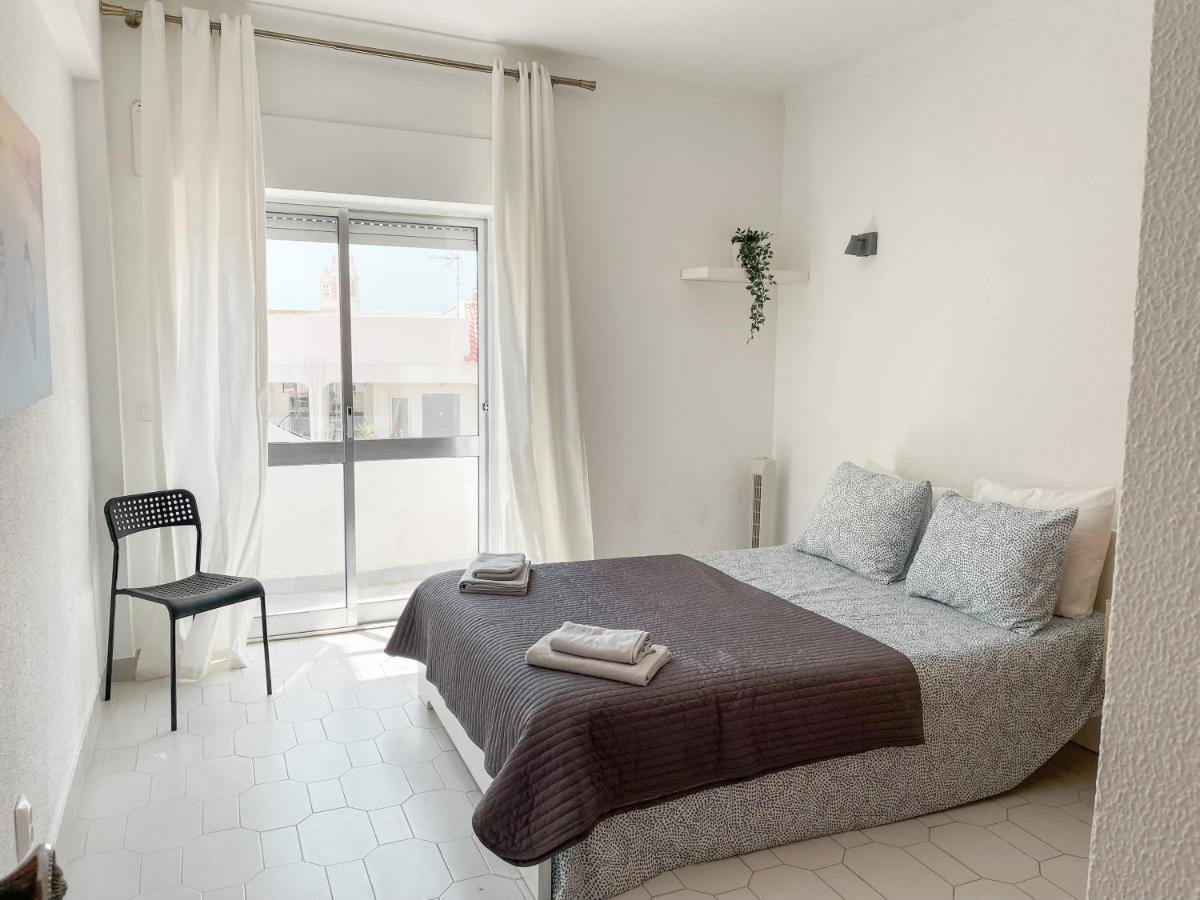Sunny House Albufeira Appartement Buitenkant foto