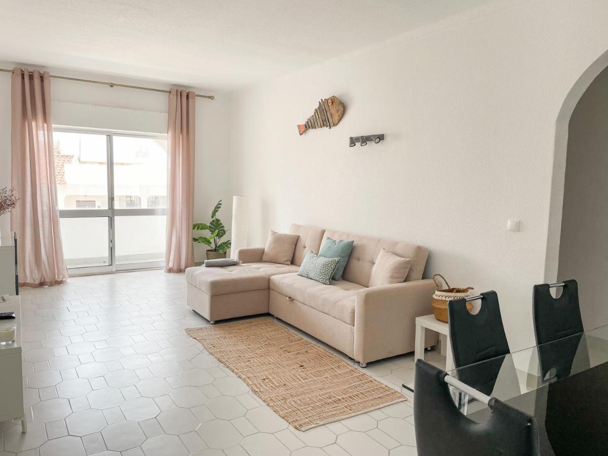 Sunny House Albufeira Appartement Buitenkant foto
